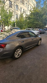 Skoda Octavia, 2021г, передний привод, автомат