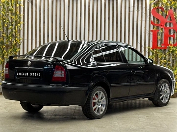 Skoda Octavia, 2008г, передний привод, механика