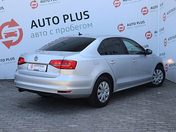 Volkswagen Jetta, 2015г, передний привод, механика