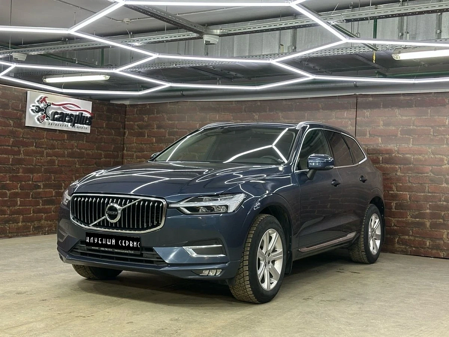 Volvo XC60, 2019г., полный привод, автомат