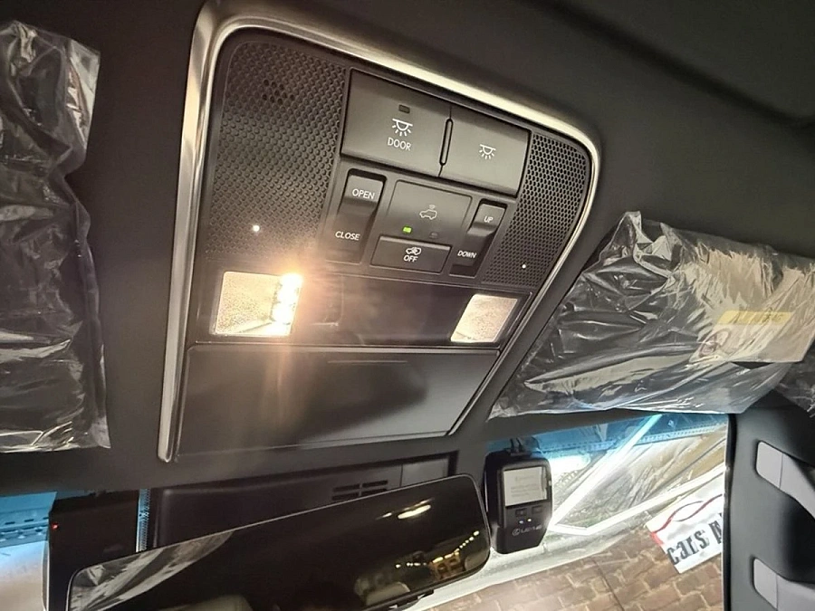 Lexus LX, 2025г., полный привод, автомат