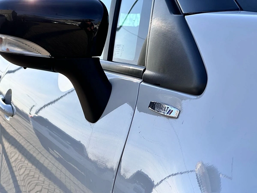 Renault Kaptur, 2016г., полный привод, автомат