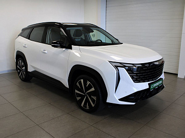 Geely Atlas, 2024г, передний привод, автомат