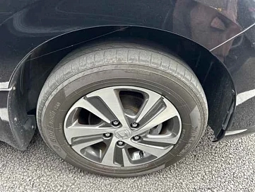 Honda Freed, 2021г, полный привод, вариатор