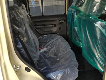 Suzuki Jimny, 2025г, полный привод, автомат