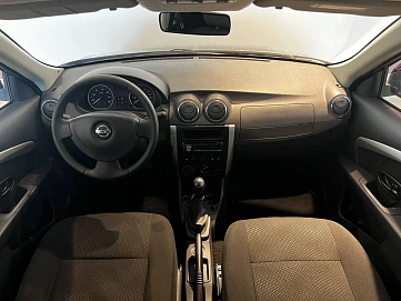 Nissan Almera, 2014г, передний привод, механика