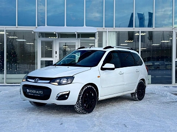 Lada (ВАЗ) Kalina, 2014г, передний привод, автомат