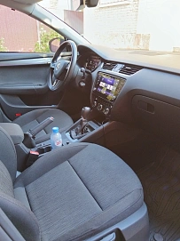 Skoda Octavia, 2020г, передний привод, робот
