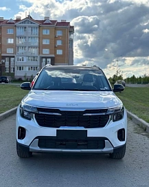 Kia Seltos, 2026г, передний привод, вариатор