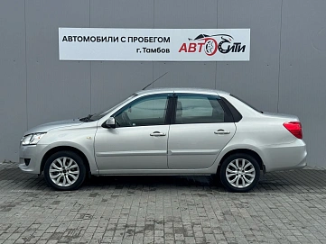 Datsun on-DO, 2014г, передний привод, механика