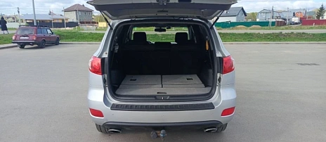 Hyundai Santa Fe, 2009г, полный привод, автомат