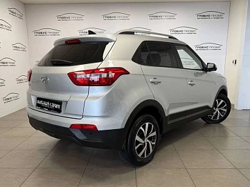 Hyundai Creta, 2020г, передний привод, автомат