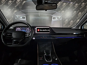 Omoda C5, 2023г., передний привод, вариатор