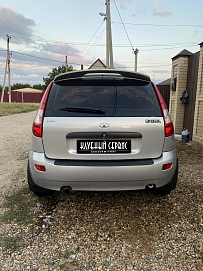 Lada (ВАЗ) Kalina, 2010г, передний привод, механика