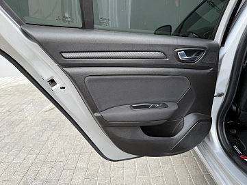 Renault Megane, 2019г, передний привод, механика
