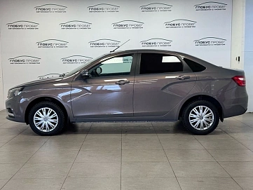 Lada (ВАЗ) Vesta, 2016г, передний привод, механика