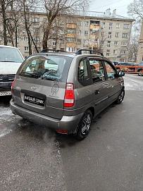 Hyundai Matrix, 2008г, передний привод, автомат