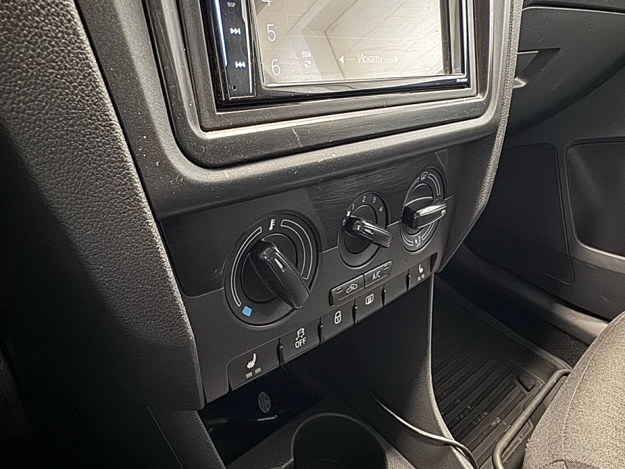Skoda Rapid, 2018г., передний привод, механика