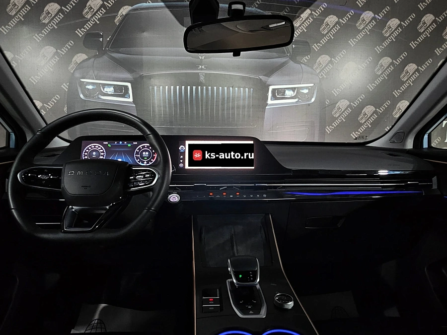 Omoda C5, 2023г., передний привод, вариатор