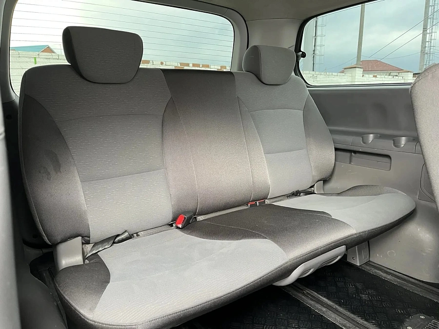 Hyundai Grand Starex, 2008г., задний привод, автомат