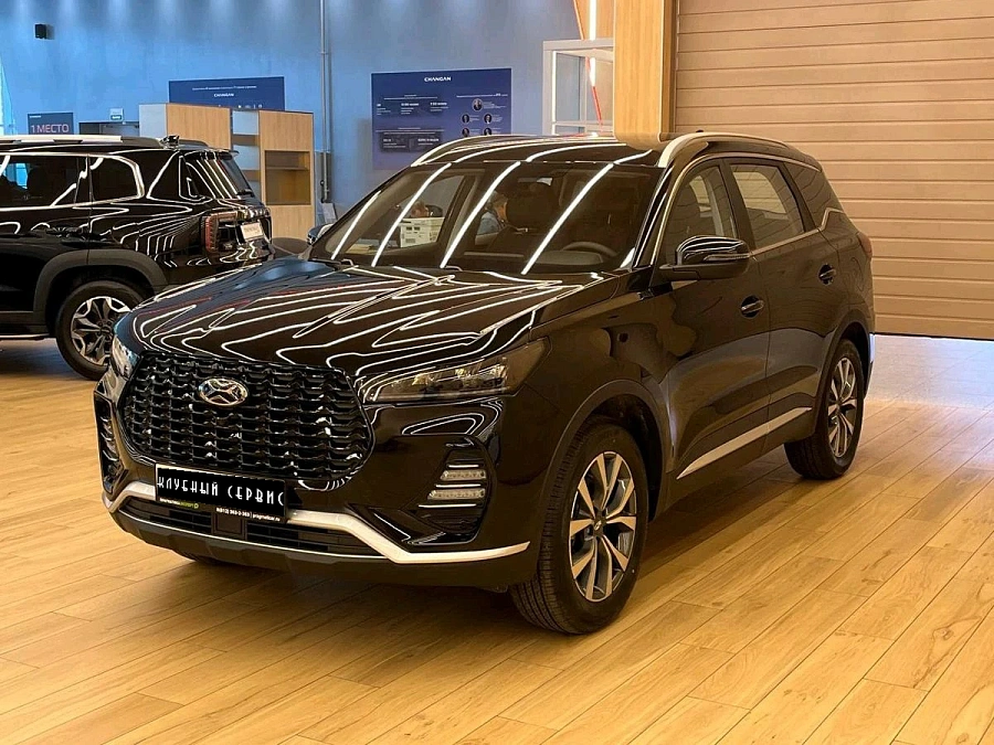 Xcite X-Cross 7, 2024г., передний привод, вариатор