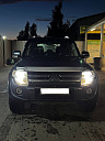 Mitsubishi Pajero, 2007г., полный привод, автомат