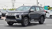 Mitsubishi Montero Sport, 2023г., полный привод, автомат