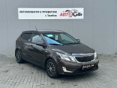 Kia Rio, 2015г., передний привод, автомат