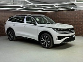 Volkswagen Tavendor, 2026г., полный привод, робот