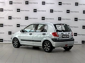 Hyundai Getz, 2005г., передний привод, механика