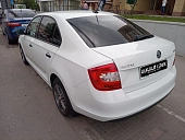 Skoda Rapid, 2017г., передний привод, механика