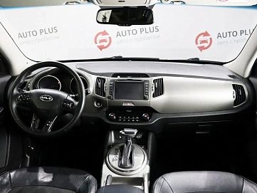Kia Sportage, 2014г, полный привод, автомат