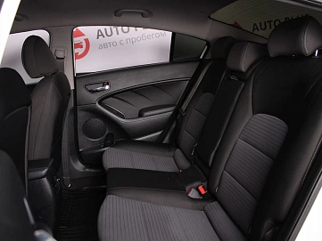 Kia Cerato, 2019г., передний привод, автомат