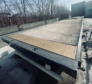 Krone SDP 27, 2003г