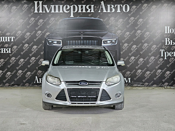 Ford Focus, 2011г, передний привод, механика