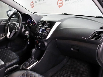 Hyundai Solaris, 2016г, передний привод, автомат