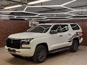 Mitsubishi L200, 2025г, полный привод, автомат
