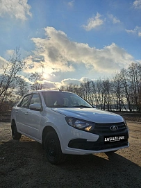 Lada (ВАЗ) Granta, 2023г, передний привод, механика
