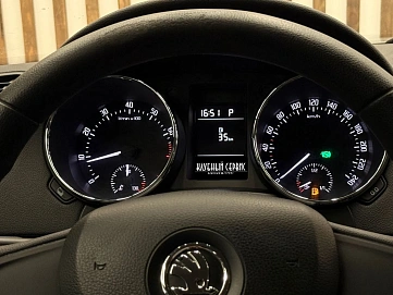 Skoda Yeti, 2017г, передний привод, автомат