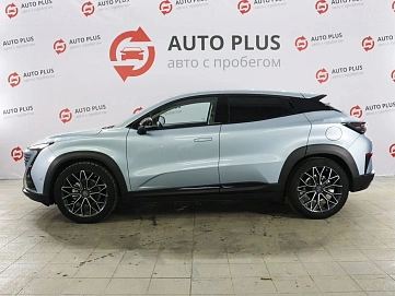 Changan UNI-T, 2024г, передний привод, робот