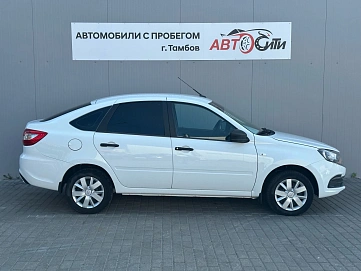 Lada (ВАЗ) Granta, 2020г, передний привод, механика