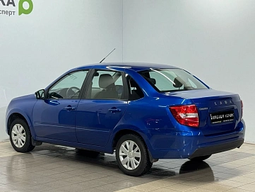 Lada (ВАЗ) Granta, 2022г, передний привод, механика