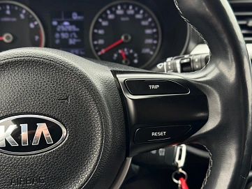Kia Rio, 2019г., передний привод, механика
