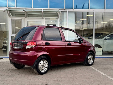 Daewoo Matiz, 2011г, передний привод, механика