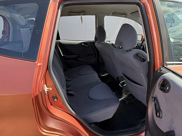 Honda Jazz, 2007г, передний привод, механика