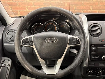 Lada (ВАЗ) Largus, 2021г, передний привод, механика