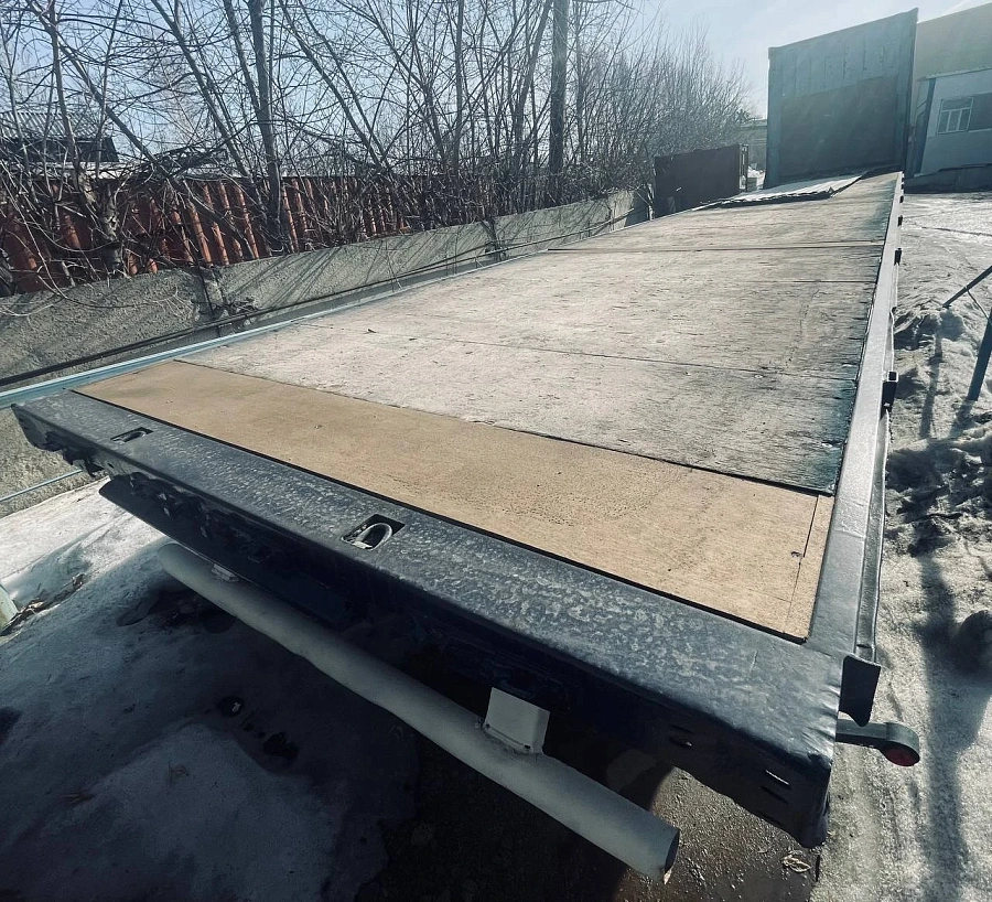 Krone SDP 27, 2003г.