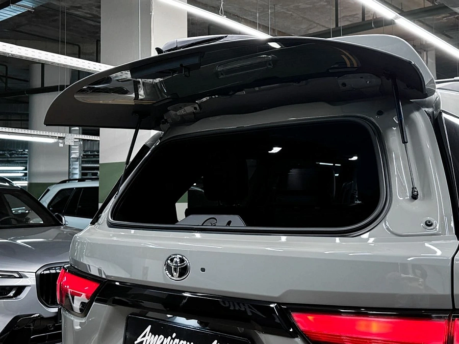 Toyota Sequoia, 2025г., полный привод, автомат