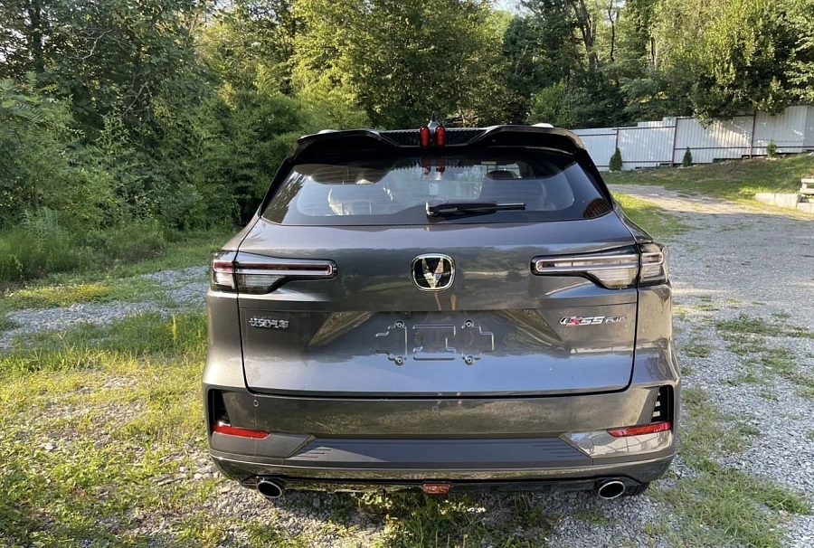 Changan CS55 Plus, 2024г., передний привод, робот