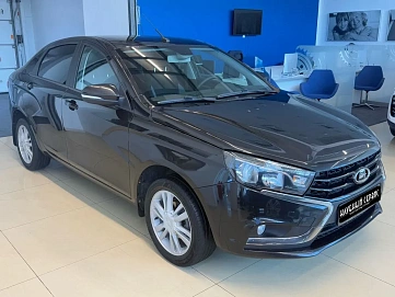 Lada (ВАЗ) Vesta, 2019г, передний привод, механика